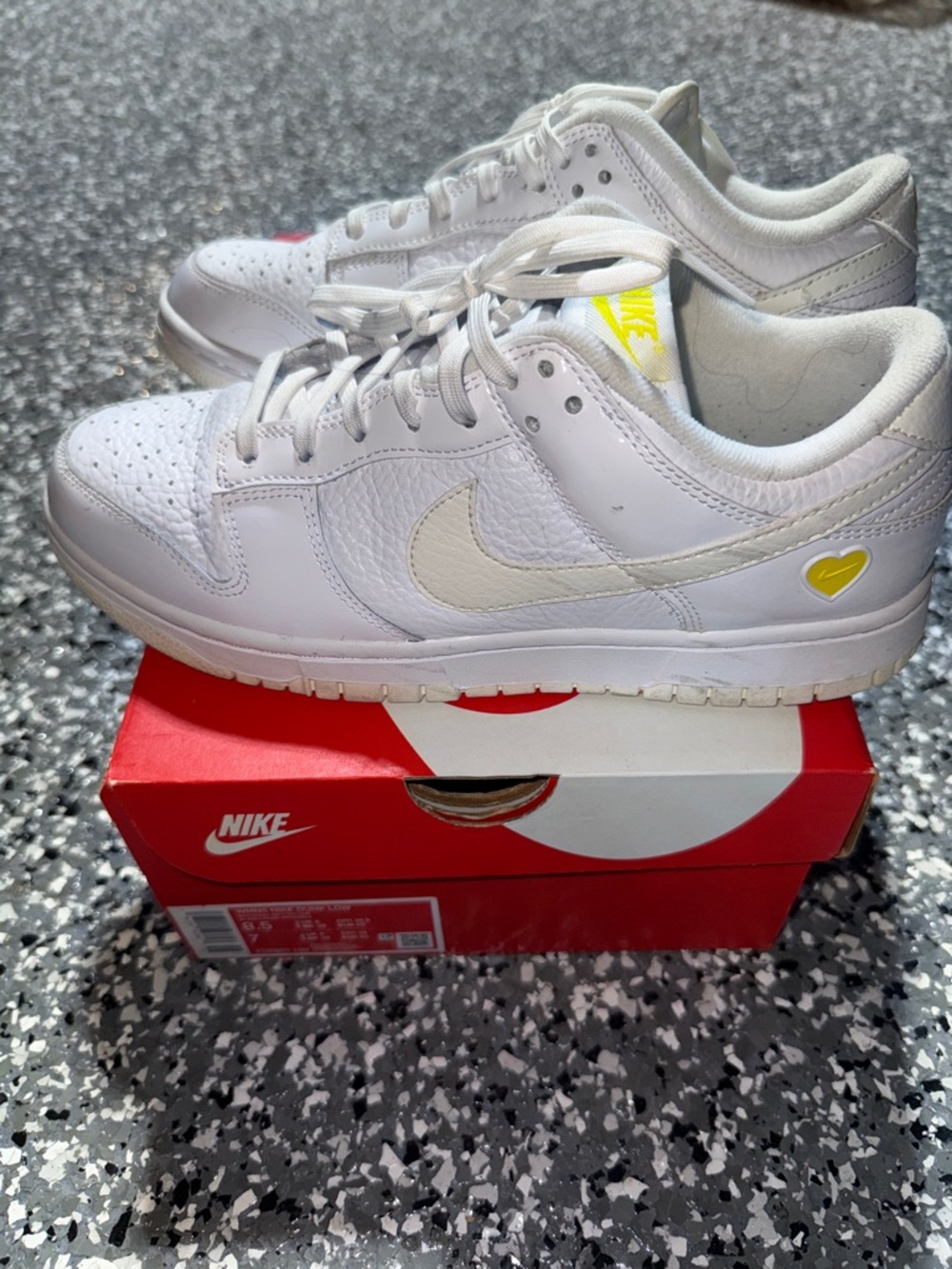 Nike W Dunk low